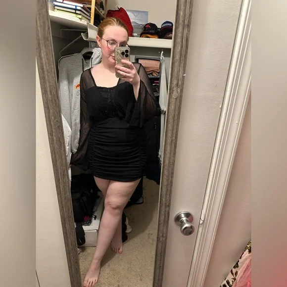 Ready for Everything Mini Dress - Picture 2 of 3